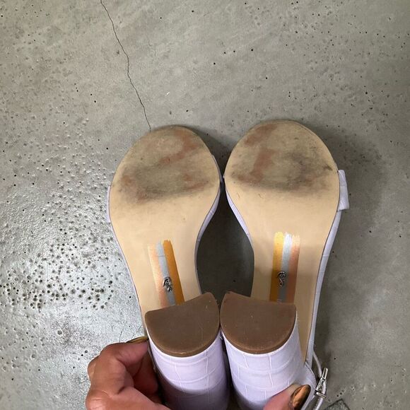 Sam Edelman Yaro Heels - Picture 9 of 9